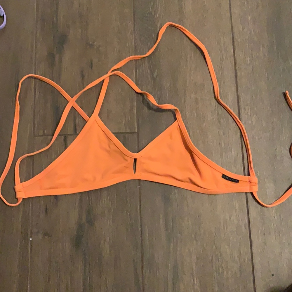 Jolyn swim top!